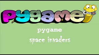 Space Invaders Game in Python - Pygame With Source Code