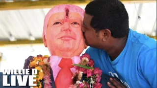 indian man who worshiped trump and fasted to pray for his covid 19 recovery dies of cardiac arrest
