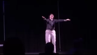 Anime Midwest Masquerade - God of Your World