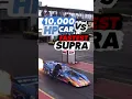 Download Lagu 10,000HP CAR VS FASTEST SUPRA 💥🚀