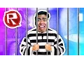 ESCAPING REDWOOD PRISON Roblox