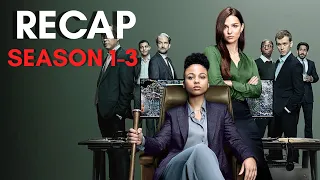 Industry Season 1-3 Recap Everything You Forgot Before Season 4