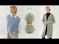 Download Lagu Opengewerkte Cardigan met Alize Angora Gold