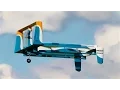 Amazon Reveals New Delivery Drone Look
