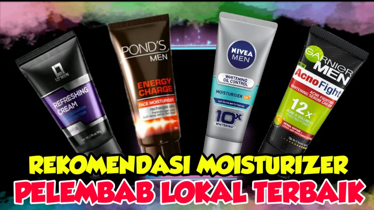 3 BASIC SKIN CARE ROUTINE COWO BIAR GAK DEKIL. 