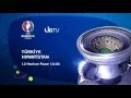 Turkiye - Hirvatistan 12 Haziran Pazar 16 00 LIG TV