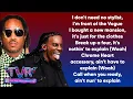 Download Lagu Playboi Carti x Future - TRIM (Official Lyrics Video)