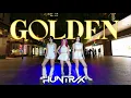[KPOP IN PUBLIC | ONETAKE] HUNTR/X - ‘Golden’ | | Cover by A3 in Australia