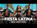 Latino Mix 2025 🌴 – Reggaeton Heat x Latin Pop x Beach Party Vibes