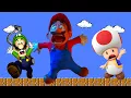 Download Lagu Screaming Super Mario Characters