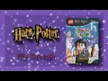 LEGO Harry Potter Fun To Colour Coloring Book Flip Through