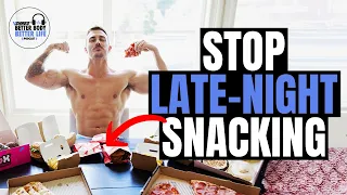 How to Overcome Late-Night Snacking | V SHRED Better Body, Better Life Podcast