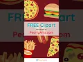 Free Fast food Clipart at Pearly Arts