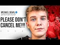 Michael Duvall TikTok s Creepiest OF Creator