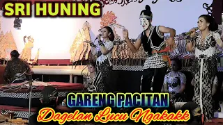 Download DAGELAN LUCU GARENG PACITAN | Limbukan Wayang Kulit Ki Guritno Purbo Carito live Carangrejo Sampung MP3