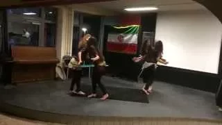 Bandari Dance Persian Night TU Chemnitz HD 