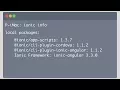 Ionic 3 3 0 Upgrade Guide