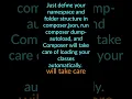 PSR-4 autoloading via Composer