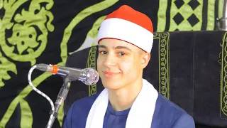 الشيخ محمد ماهر الشناوي الأنعام عزاء الحاجة سونه المتولي النجار المنشاة الجديدة 3 10 2025 