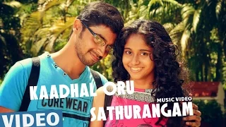 Download Kaadhal Oru Sathurangam Official Video Song | Azhagu Kutti Chellam | Charles | Ved Shanker Sugavanam MP3