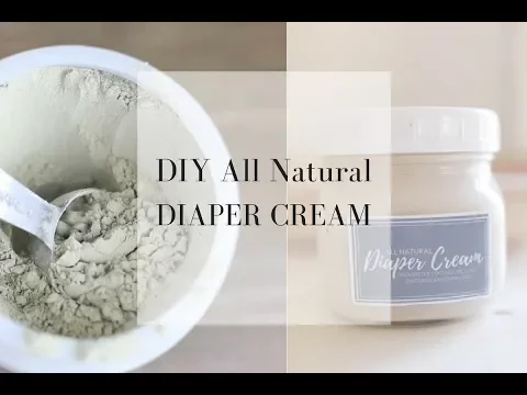 Download MP3 Best Diaper Rash Cream All Natural with Bentonite Clay