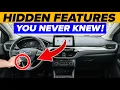 11 Hidden Features Your Modern FORD Has But You Never Knew