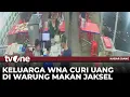 Download Lagu Aksi Pencurian Empat WNA di Warung Makan Terekam CCTV | Kabar Siang tvOne