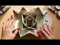 TURKISH MAP FOLD Pop-Up Journal