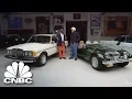 Jay Leno s Garage Jay And Donald Osborne Access Cars That Run On Anything But Gas CNBC Prime