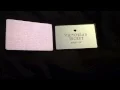 Victoria angel credit card