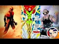 X Men The Full Story