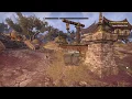 ESO Clothing Survey Reapers March