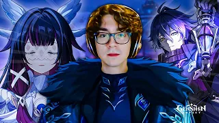I Hosted Genshin Impact MAFIA It Was INSANE