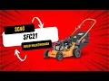 SCAG SFC 21 Build Walkthrough - Unleashing Power and Precision