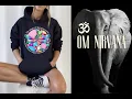 Lagu Om Nirvana — The Divinity Within Me Manifests With an Intention of Love...