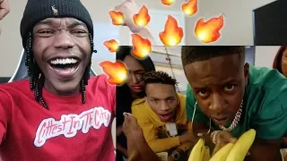 stunna 4 vegas change my life feat blac youngsta official music video reaction