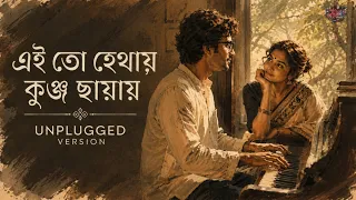 ei to hethay kunja chhayay unplugged version bengali acoustic love song