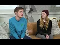 Bo Burnham and Elsie Fisher Discuss Coming Up With Her Eighth Grade Catch Phrase