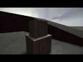 UPBGE Source Engine-like Object Interaction Physics