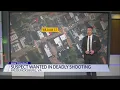 Police search for man in connection to deadly shooting in Fredericksburg