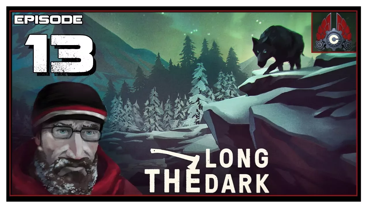 Let's Play The Long Dark With CohhCarnage - Episode 13