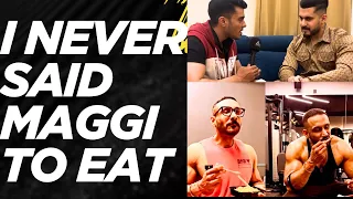 yash thakur exposing tarun gill