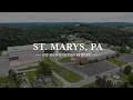 835 Washington St St Marys PA 15857