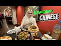 Most Authentic Chinese Restaurant DYNASTY Eid Day 1