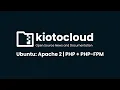 Ubuntu Apache 2 PHP PHP-FPM