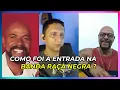 Gabú fala sobre a entrada na banda raca Negra