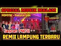 SPECIAL MUSIK MALAM REMIX LAMPUNG TERBARU JAGOAN PAKSU || ABERCIO MUSIC LIVE MOMPOK PEKURUN UDIK