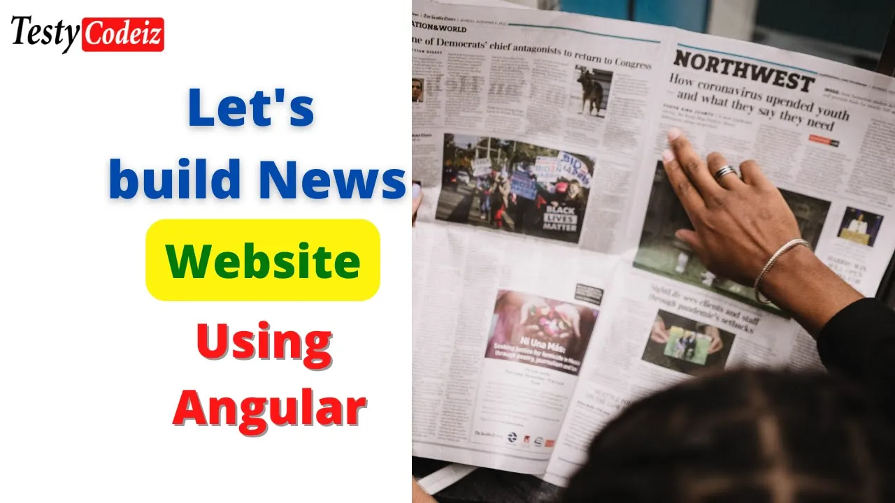 Build a News Application with Angular - In-depth Tutorial