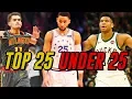 2019 TOP 25 NBA Players Under 25 Years-Old