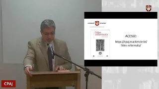 Devocional CPAJ - Salmo 134: Diretrizes para uma vida de adoração - Rev. Valdeci Santos